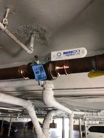 Copper pipe repair and valve work for Gas Leak Detection in Serene